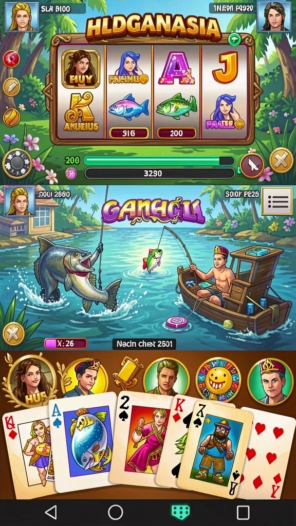 Fitur bonus yang memperbesar peluang menang.