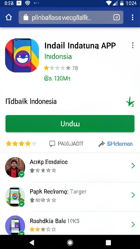 Tampilan grafis yang memukau dan interaktif.
