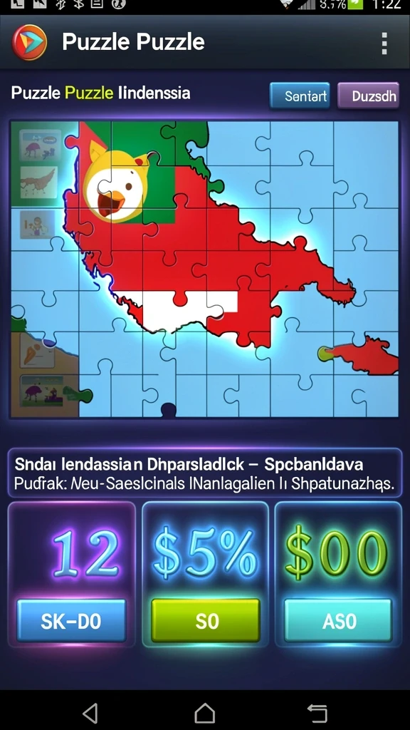 Tangkapan layar menampilkan antarmuka pengguna yang intuitif.