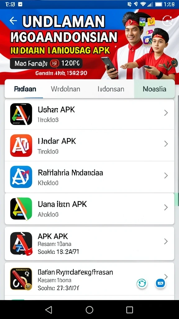 Tantangan interaktif untuk memahami batik.