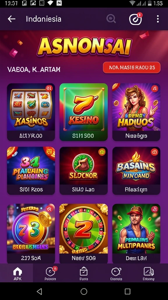 Momen seru saat menyelesaikan tantangan multiplayer.