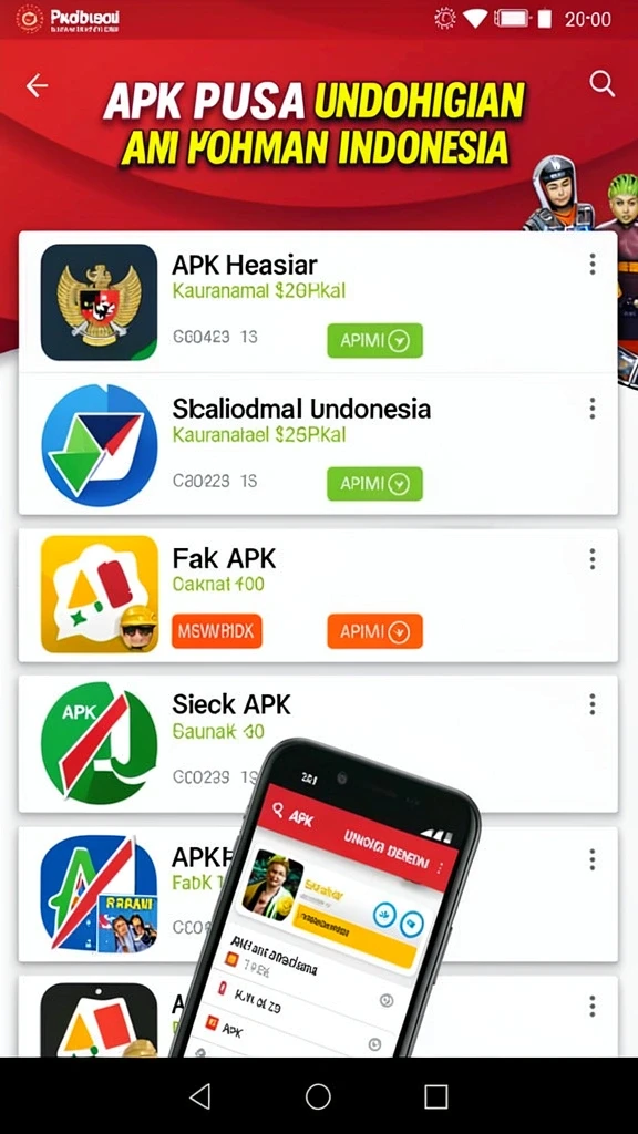 Fitur turnamen dengan hadiah menarik.