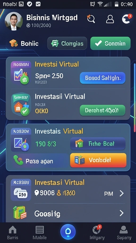 Fitur multiplayer yang menambah keseruan bermain.