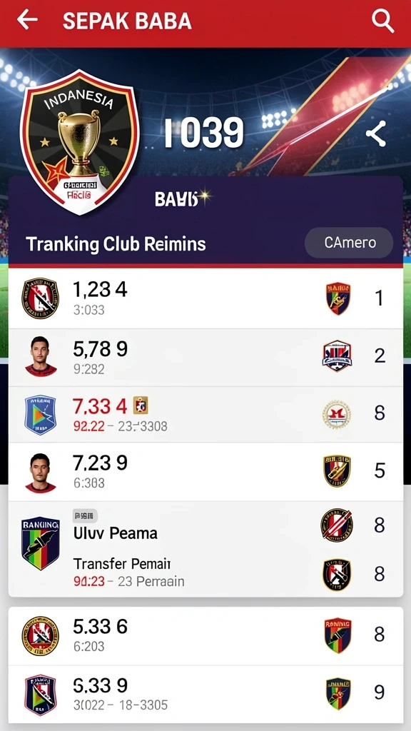 Lingkungan permainan yang serba ajaib dan menawan.