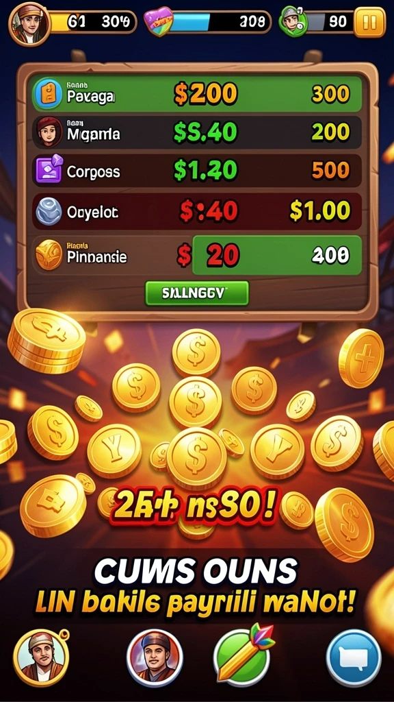 Gameplay yang intuitif dan mudah dipahami.