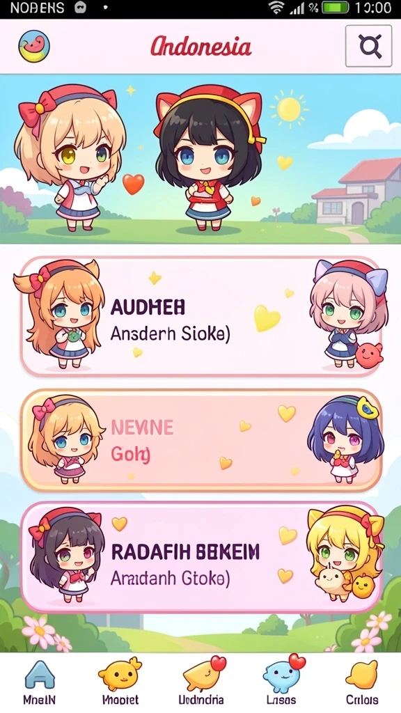 Mode multiplayer memberikan pengalaman bermain yang seru.