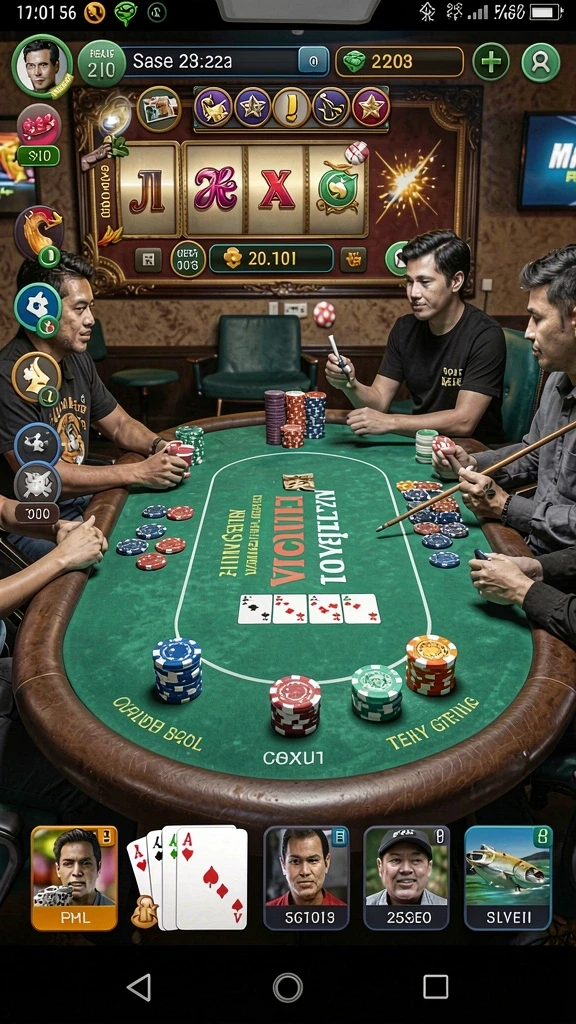Gambar memperlihatkan komunitas aktif dalam forum FUNGAME777.