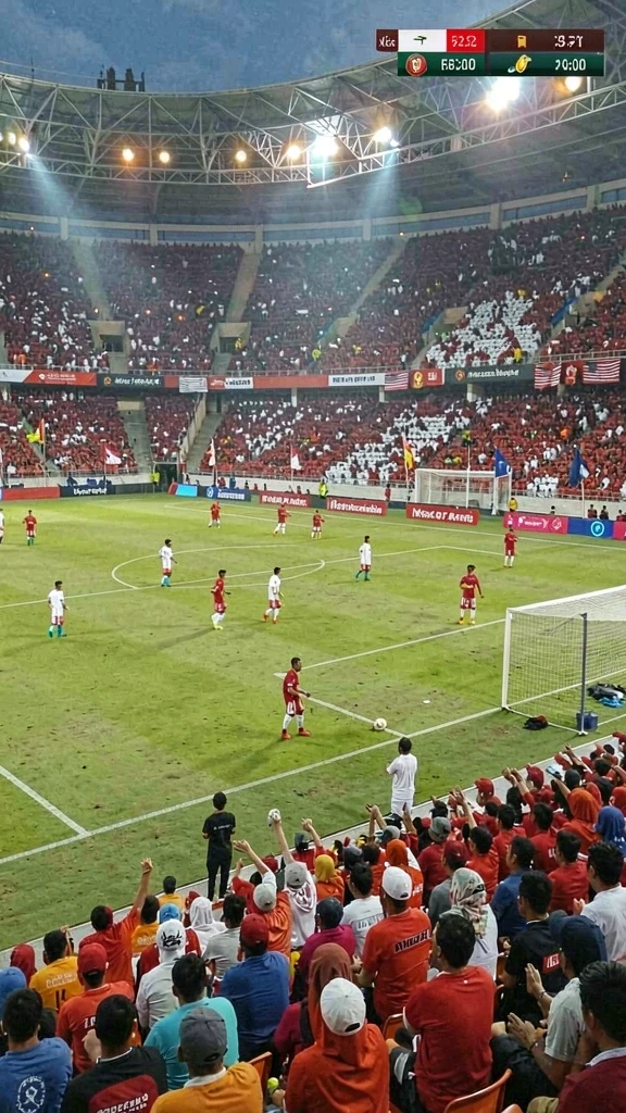 Beragam permainan dengan grafis menakjubkan.