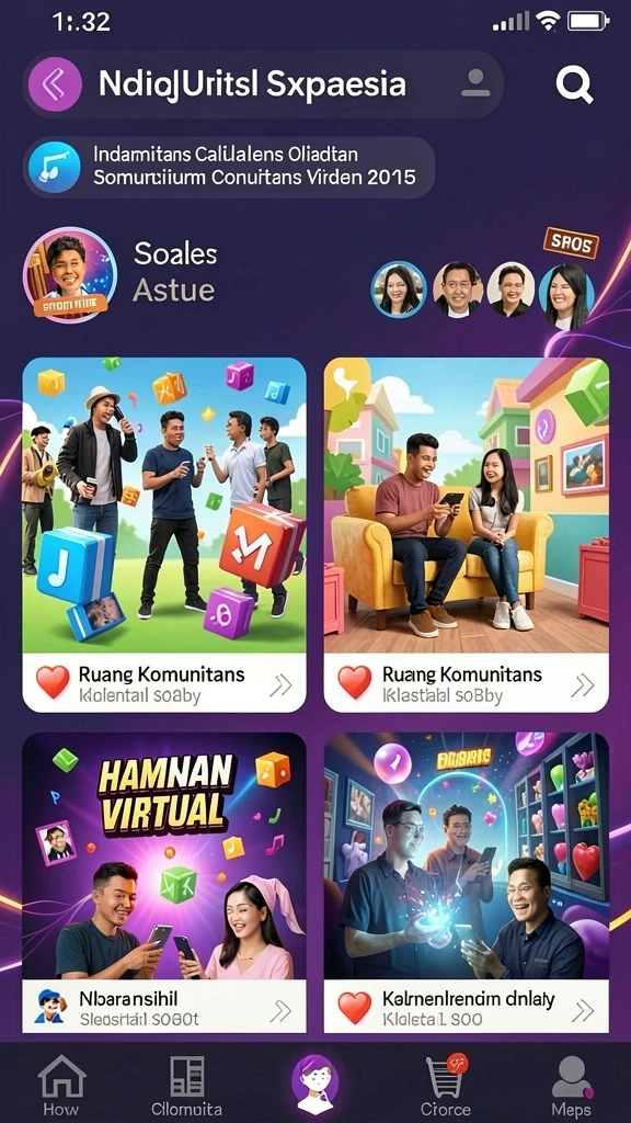 Bonus dan promosi menarik setiap minggu.