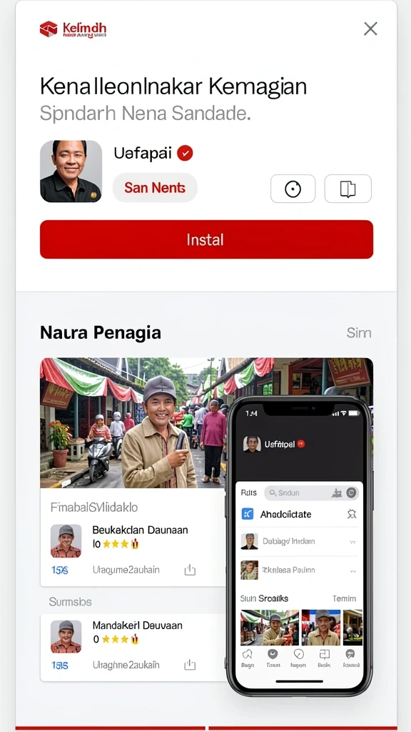 Pengumpulan item untuk meningkatkan karakter.