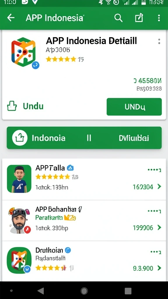 Karakter karakter utama dalam HARUM4D yang menawan.