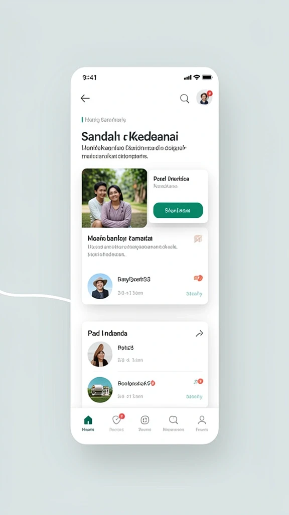 Tampilan antarmuka HOKI9 yang intuitif dan mudah dipahami.