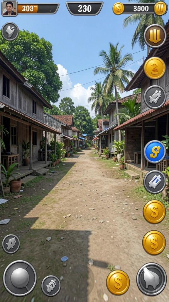 Kesempatan besar untuk memenangkan bonus menarik.
