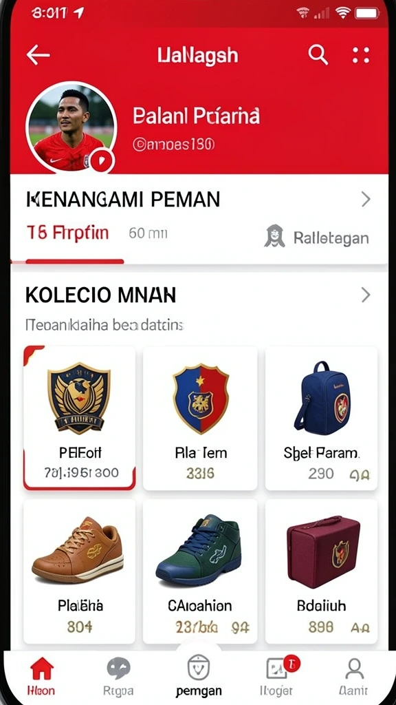 Mode permainan yang bervariasi dan menarik.