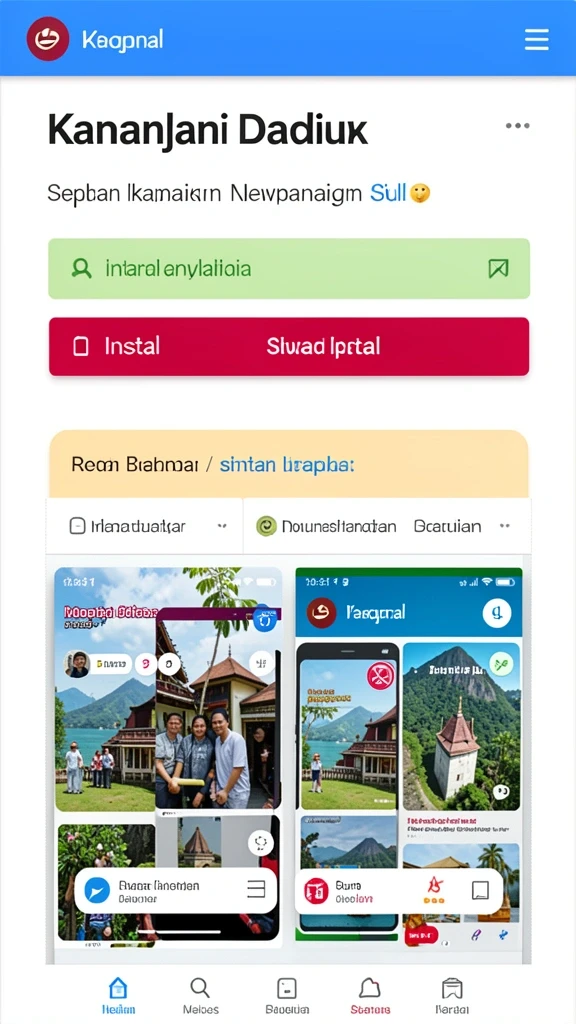 Fitur bonus memikat dengan berbagai peluang menang.