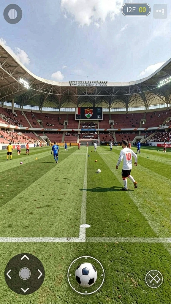 Interaksi sosial antara pemain di K234 yang meningkatkan kesenangan.