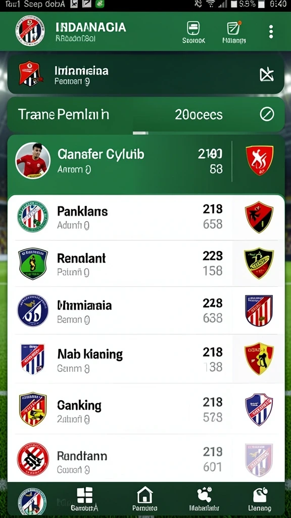 Tampilan awal KOKITOTO yang menarik dan penuh warna.