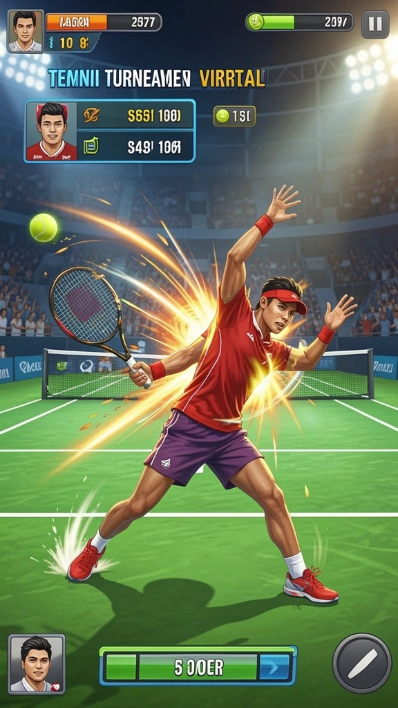 Fitur multiplayer yang memperkaya pengalaman bermain.