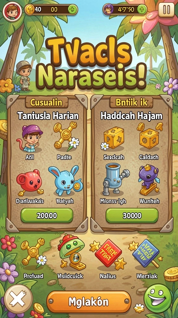 Tampilan awal aplikasi MADURA88 yang menarik.