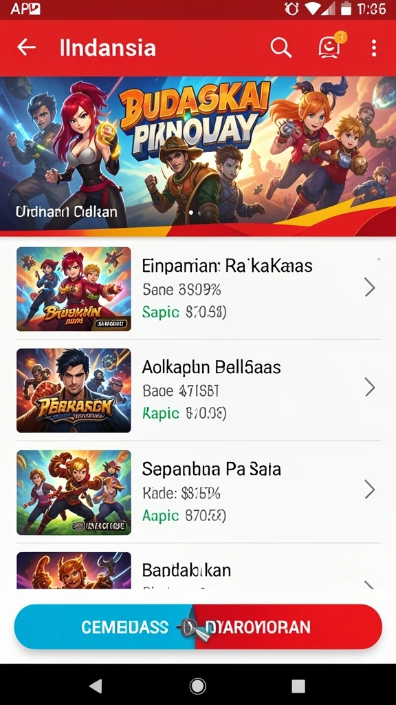Bergabunglah dalam komunitas MEKAR99 dan temukan teman baru.