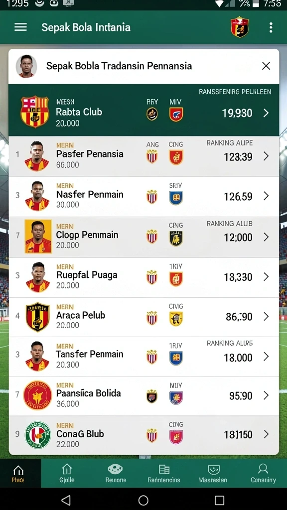 Fitur interaksi komunitas yang sangat mendukung.