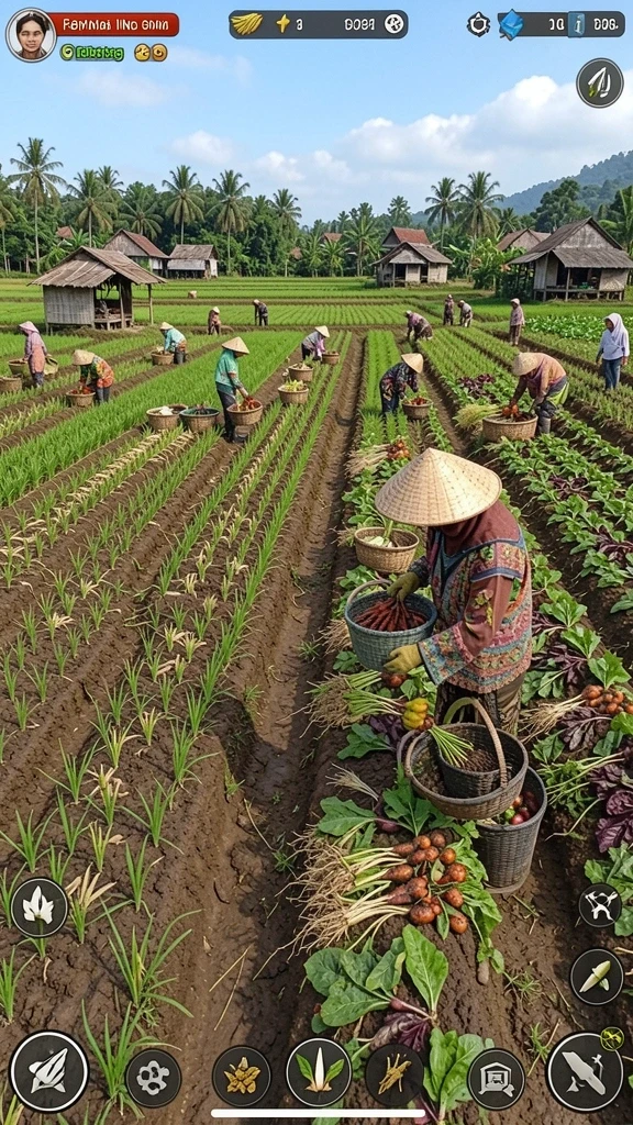 Fitur bonus yang menambah keseruan permainan.
