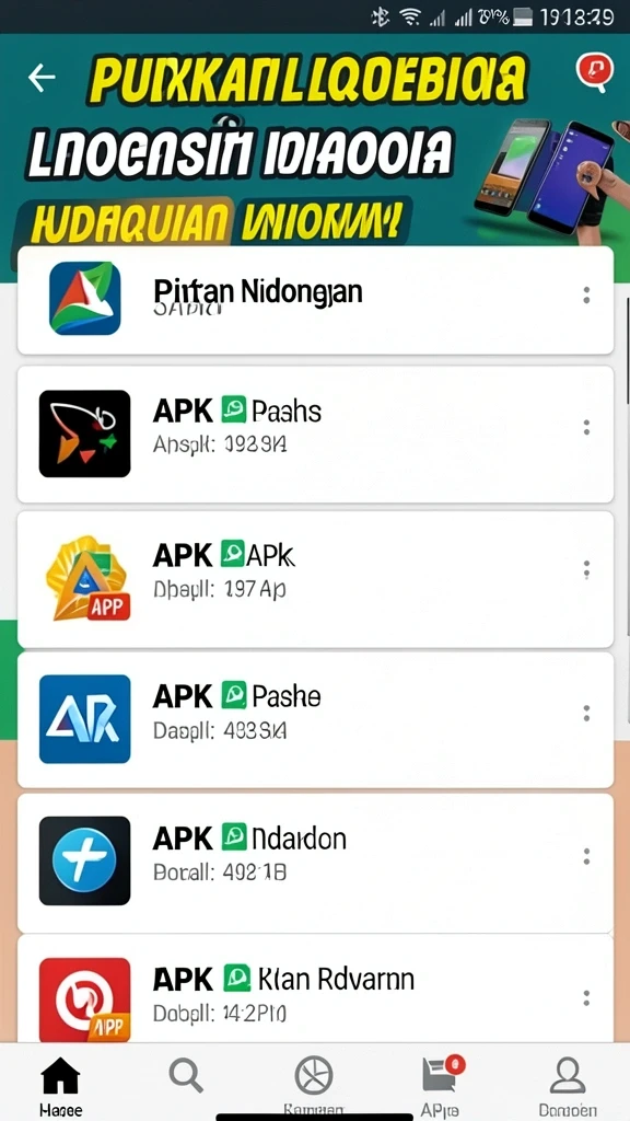 Tampilan antarmuka yang sederhana dan mudah dimengerti.
