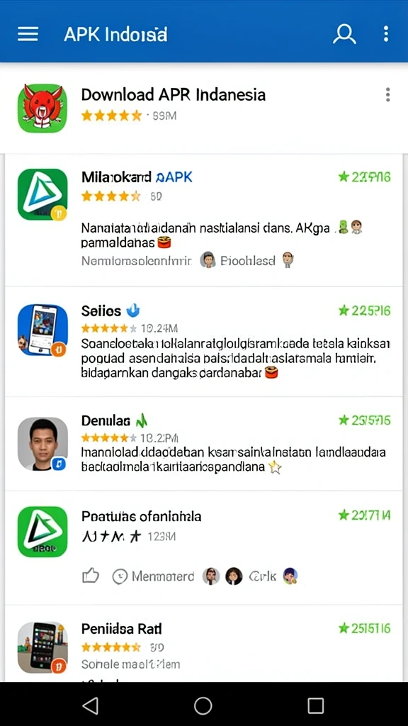 Grafis menawan yang memanjakan mata pemain.