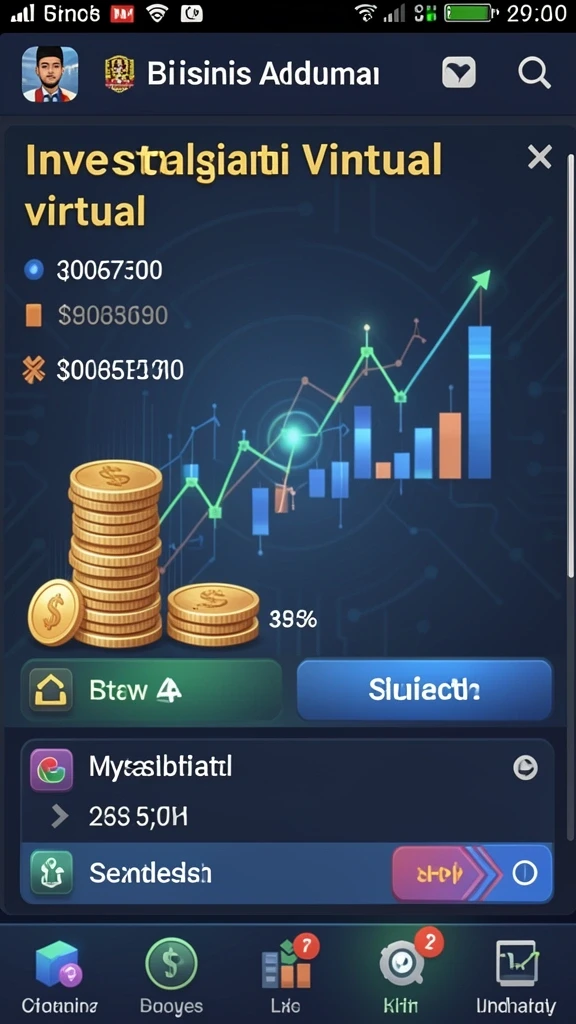 Fitur promosi menarik untuk setiap pengguna.