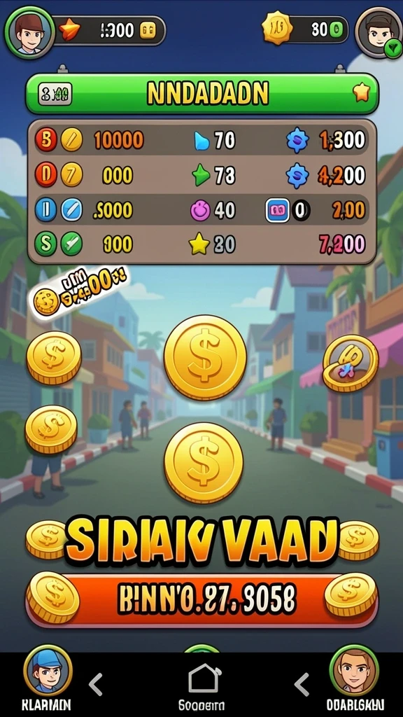 Fitur bonus yang meningkatkan peluang menang.
