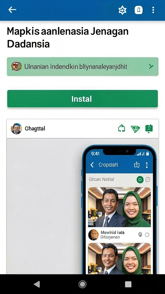 Grafis berkualitas tinggi yang memukau.