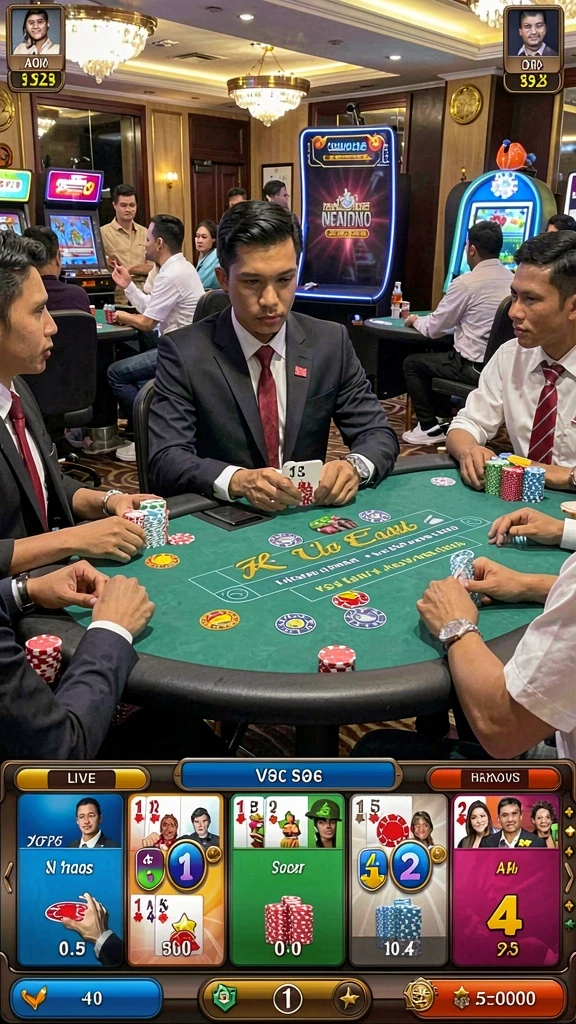 Fitur kustomisasi yang memikat perhatian.