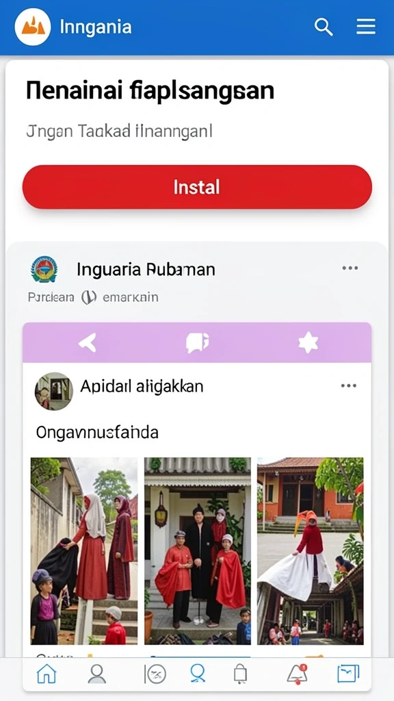 Sistem reward yang menguntungkan pengguna.