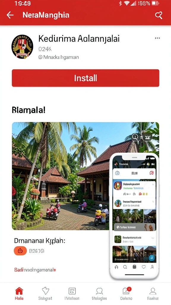 Komunitas aktif berbagi tips dan pengalaman.
