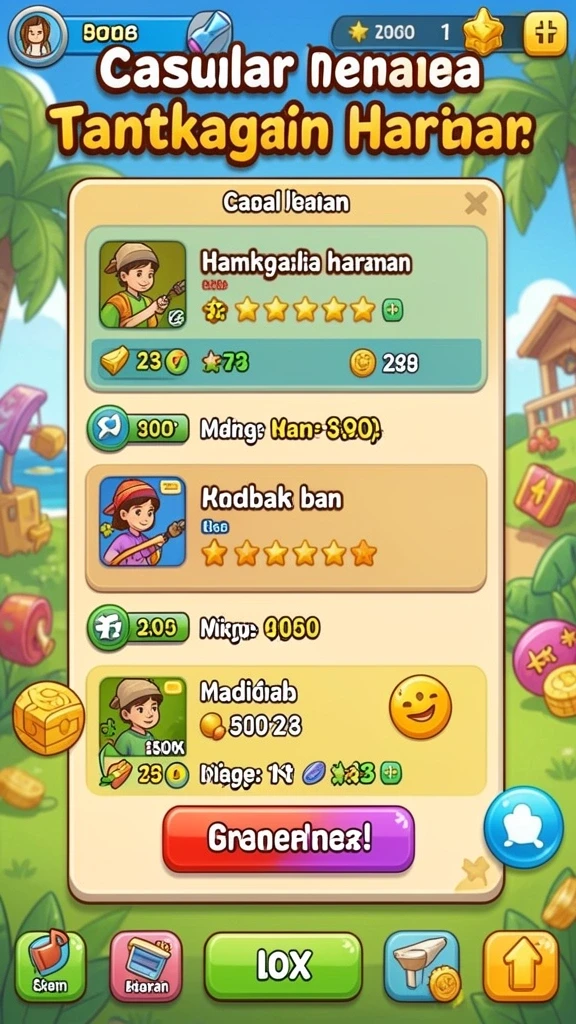 Karakter baru yang bisa dimainkan dalam pembaruan.