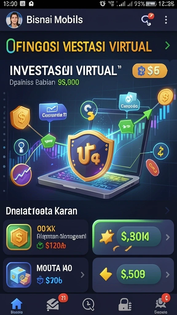 Keseruan kompetisi dalam turnamen harian.
