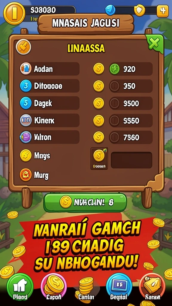Tangkapan layar memperlihatkan mode multiplayer yang seru.