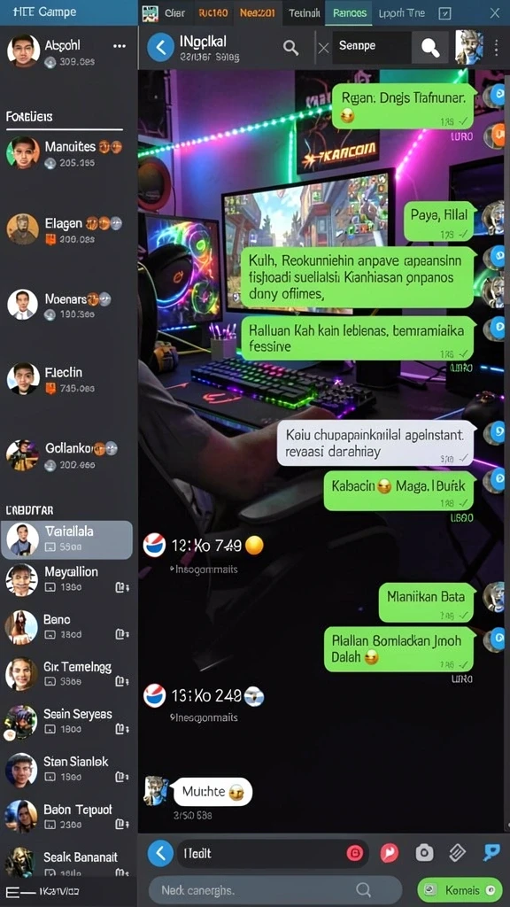 Level yang dirancang dengan baik menambah keseruan permainan.
