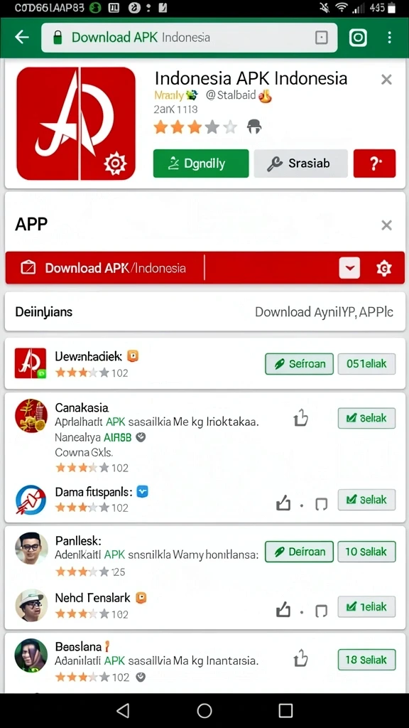 Tampilan antarmuka yang sederhana dan mudah digunakan.