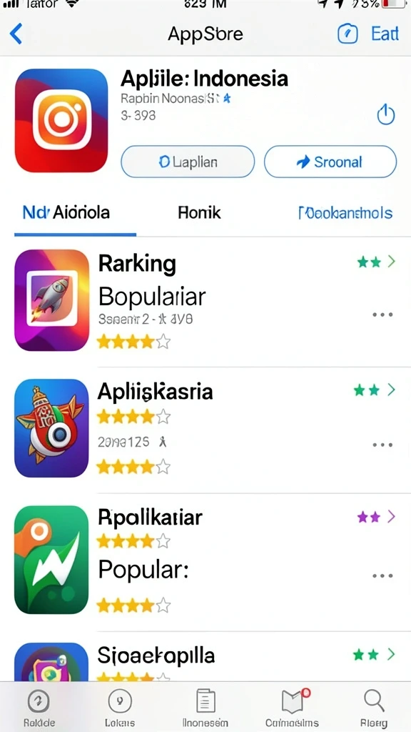 Tampilan antarmuka SOBATGAMING yang modern dan mudah digunakan.