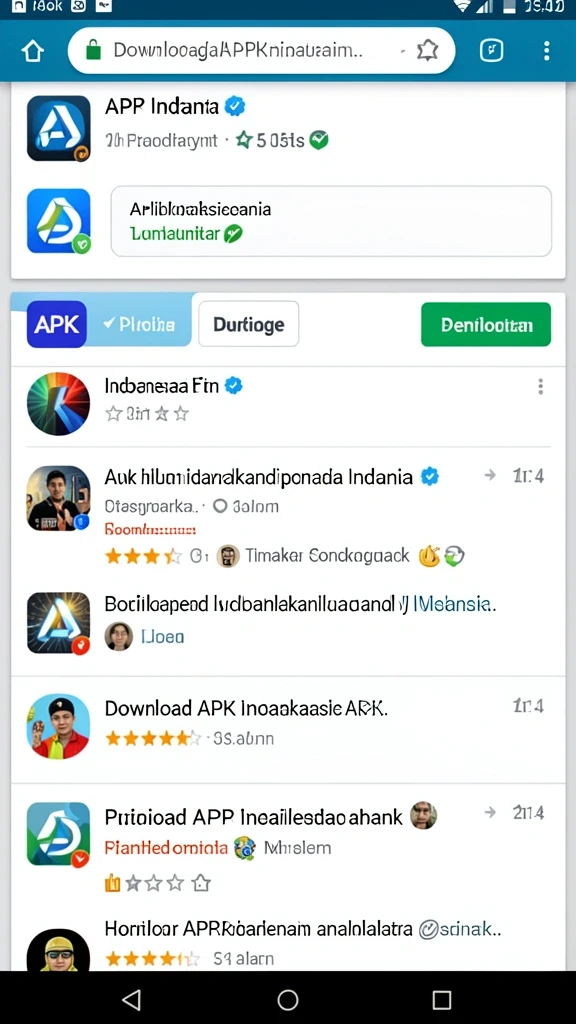 Tangkapan layar memperlihatkan mode multiplayer yang menarik.