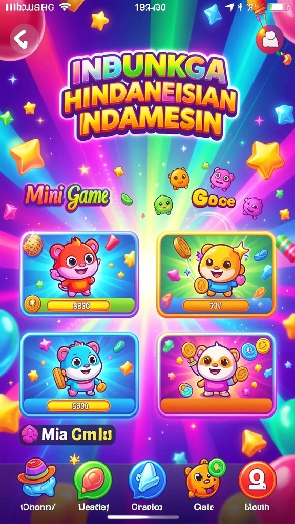 Bonus menarik untuk pengguna baru dan pemain setia.