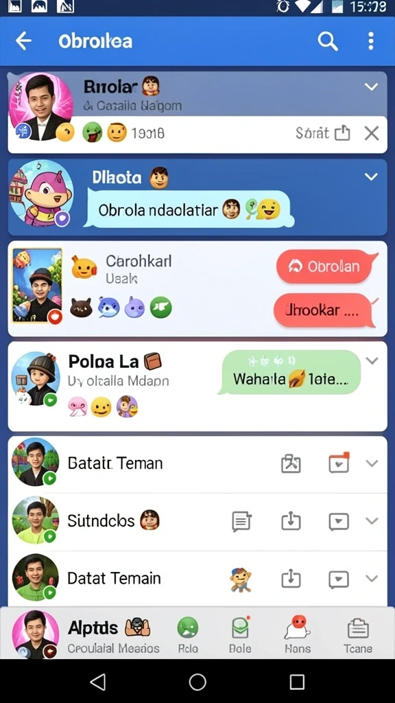 Fitur bonus menarik dan promosi yang menguntungkan.