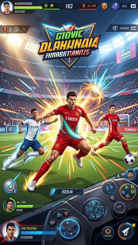 Temui karakter unik dengan kemampuan istimewa dalam SUPER805.