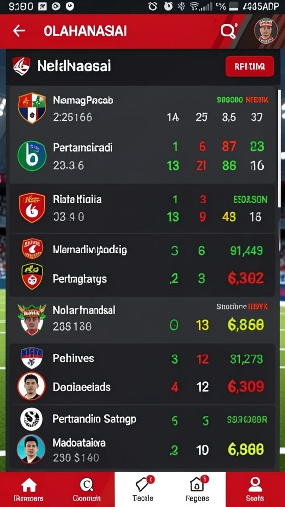 Screenshot menampilkan fitur multiplayer yang seru.