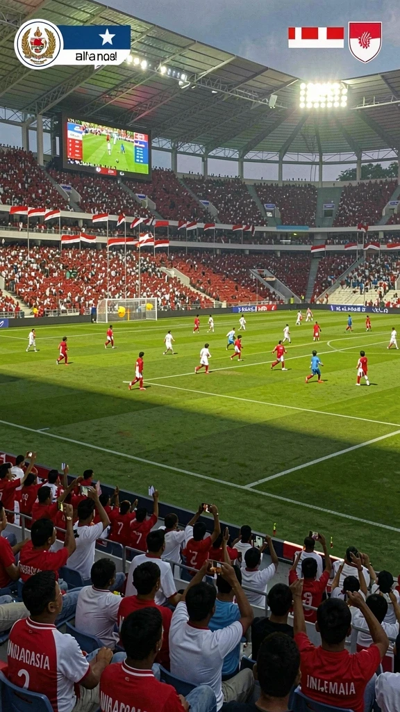 Koleksi mini-game yang beragam dan seru.