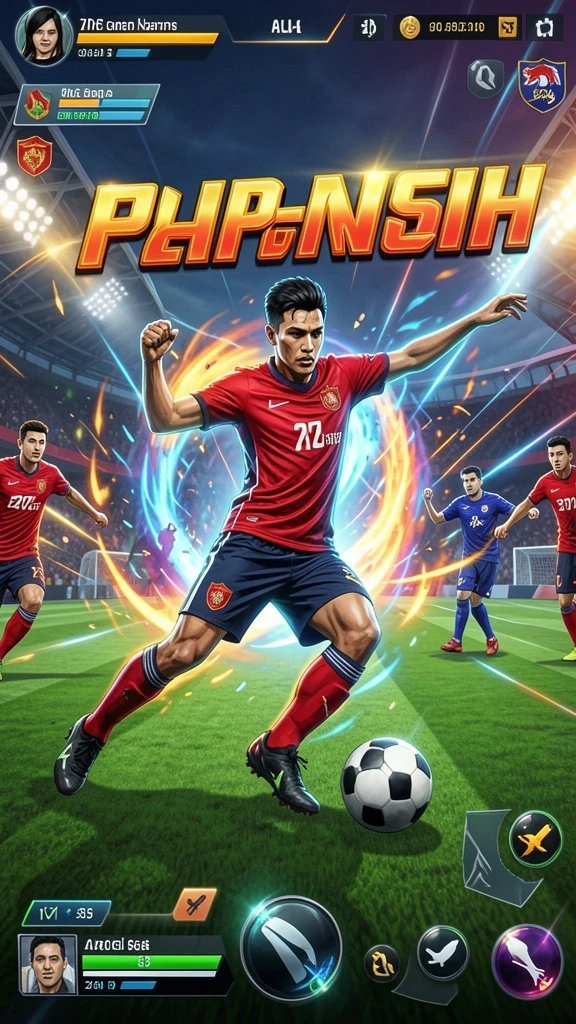 Fitur multiplayer untuk bersaing dengan teman-teman.