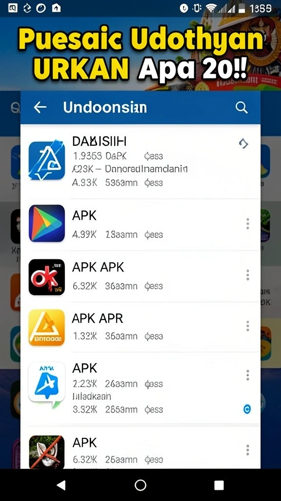Beberapa permainan seru dalam WP888.