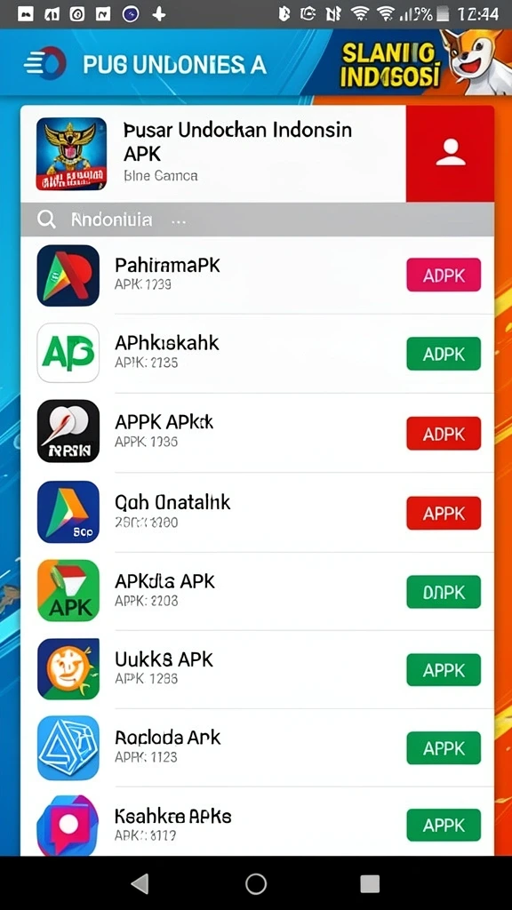 Tampilan antarmuka yang ramah pengguna di ZAVONZO.