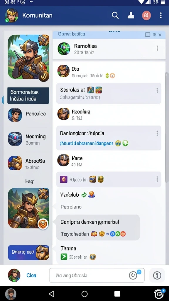 Tampilan awal yang menarik dari ZEUS138.